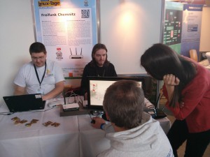 Chemnitzer Linuxtage 2013