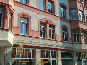 Büro der Grünen