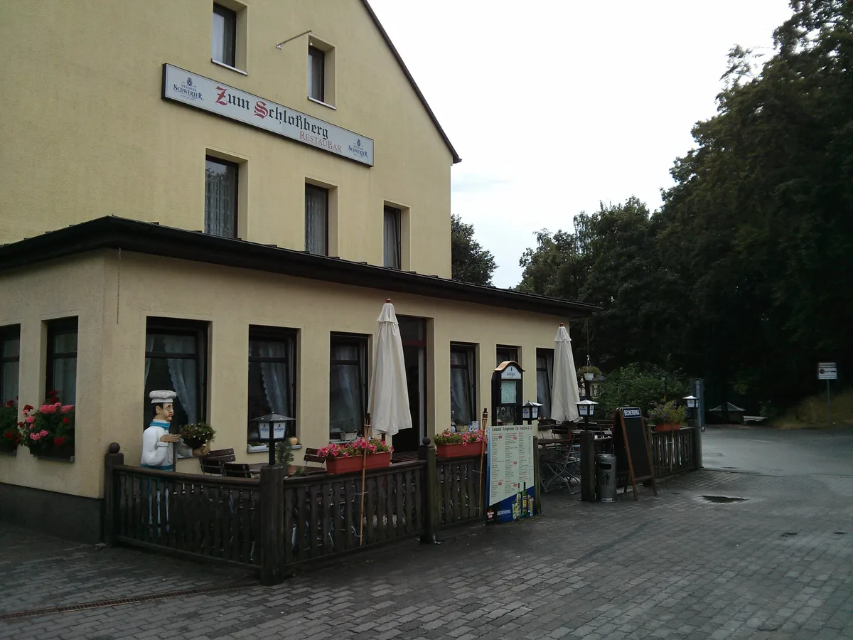 RestauBar Zum Schloßberg