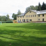 Außenansicht Pension Pöhlbergblick
