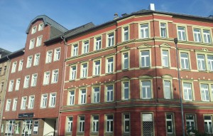 Straßenansicht Apartmentresidenz