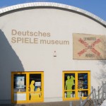 Außenansicht Spielemuseum