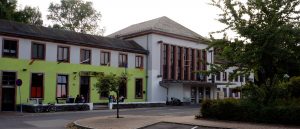 Bahnhof Flöha
